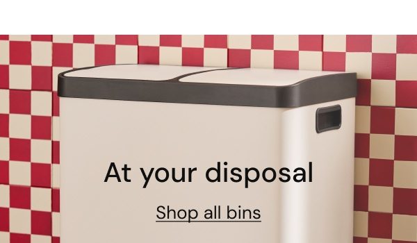 Shop all bins