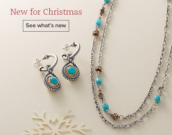 New for Christmas - See what's new