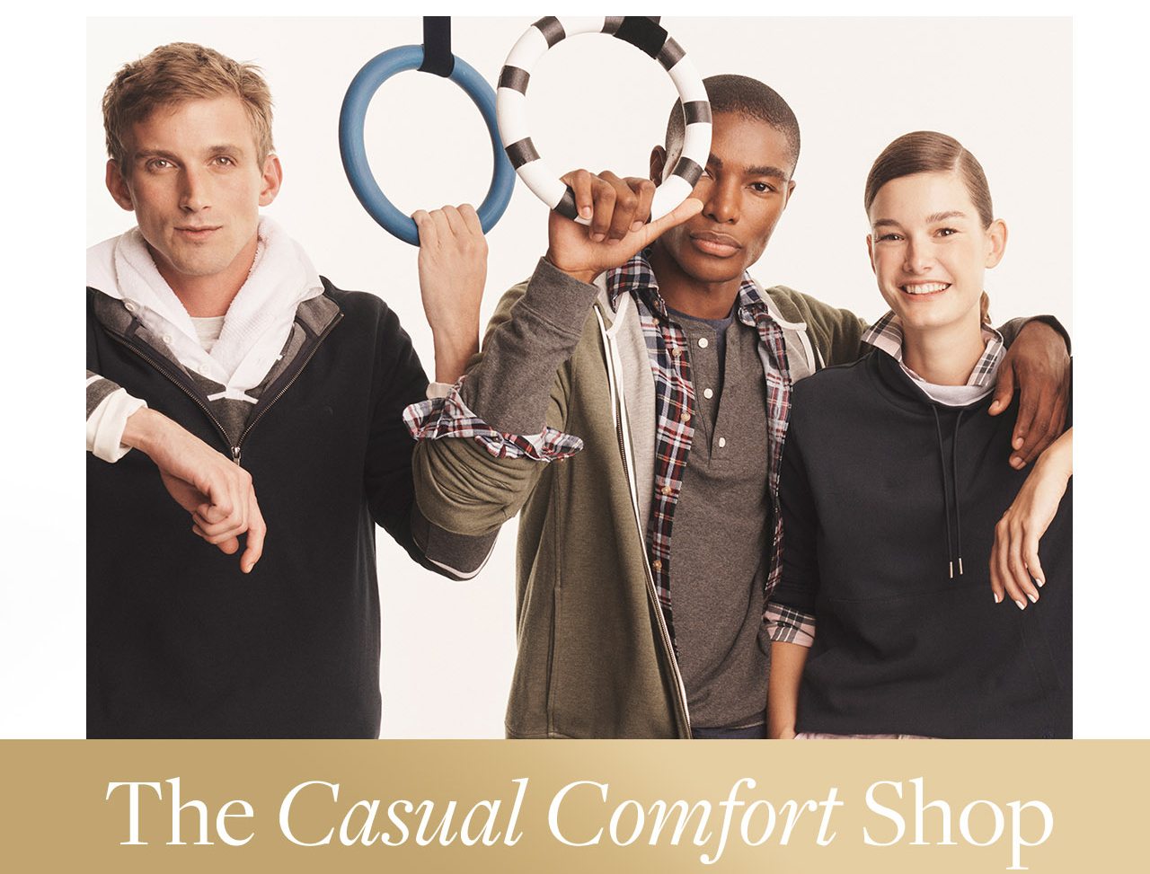 The Casual Comfort Shop