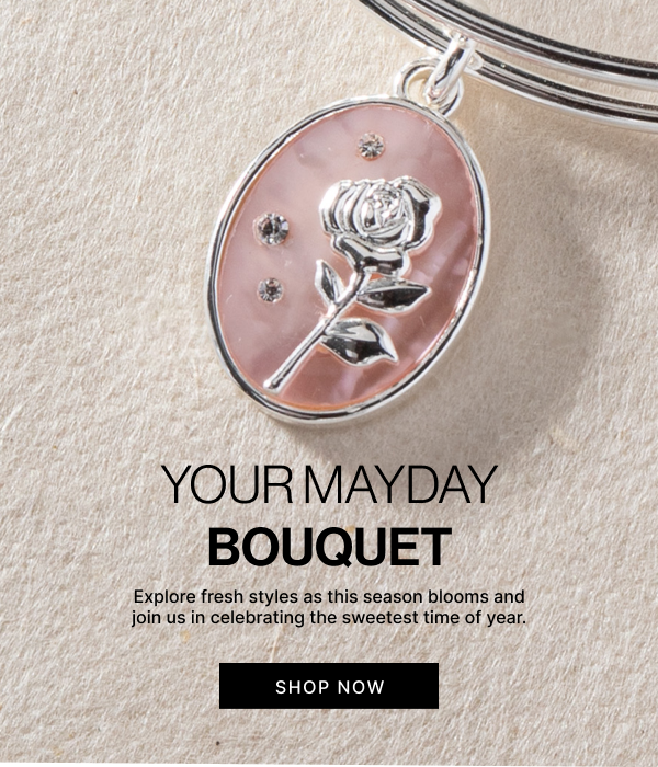 May Day Floral Jewelry | Shop Now