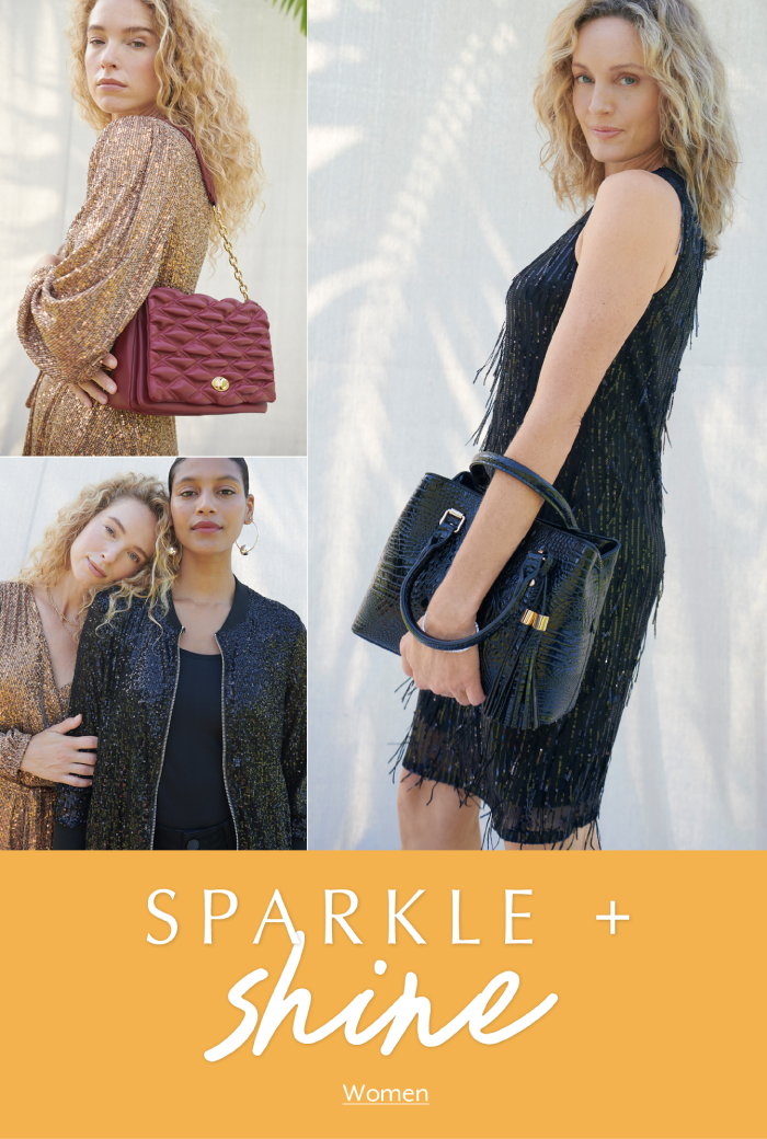 Sparkle + shine - Women