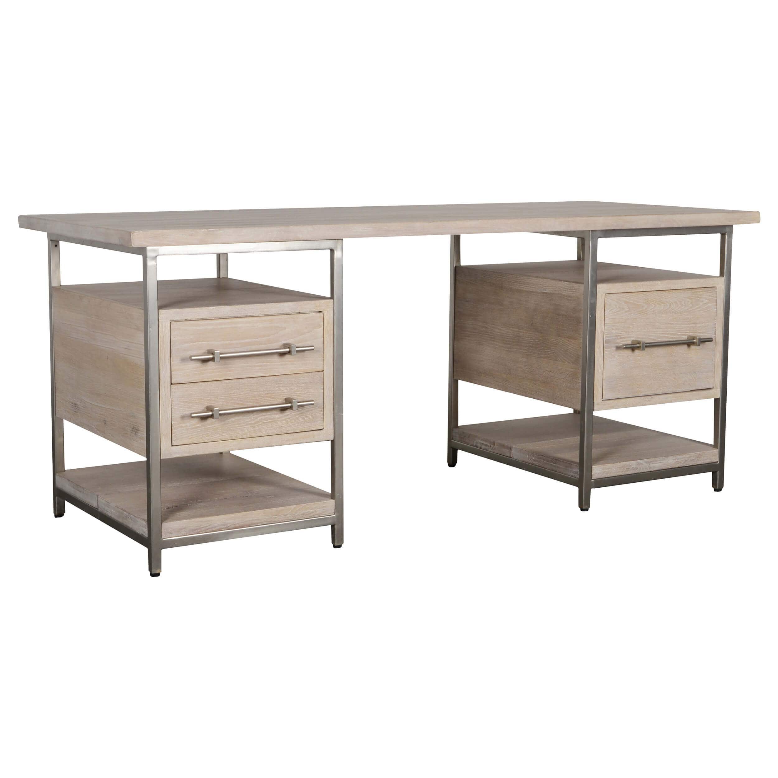 Image of Adele Desk, White Wash