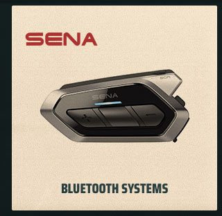 Sena bluetooth systems