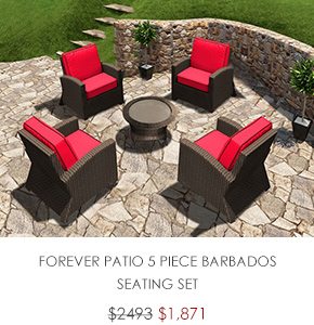 Shop Forever Patio Seating Set