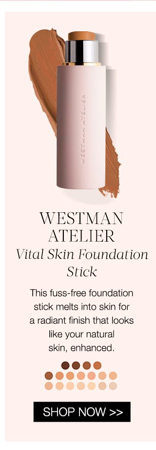 Westman Atelier Vital Skin Foundation Stick