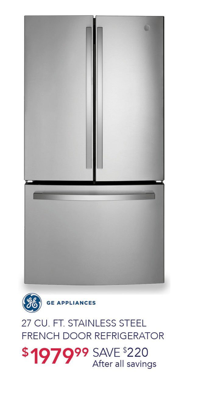 GE-french-door-refrigerator