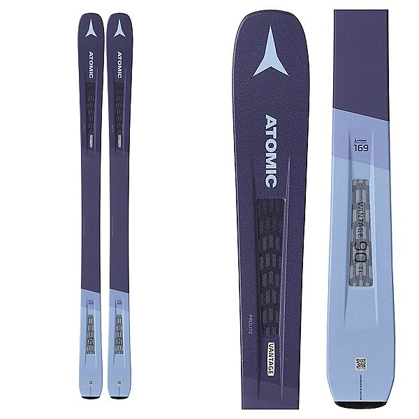 Atomic Vantage 90 TI Womens Skis 2020