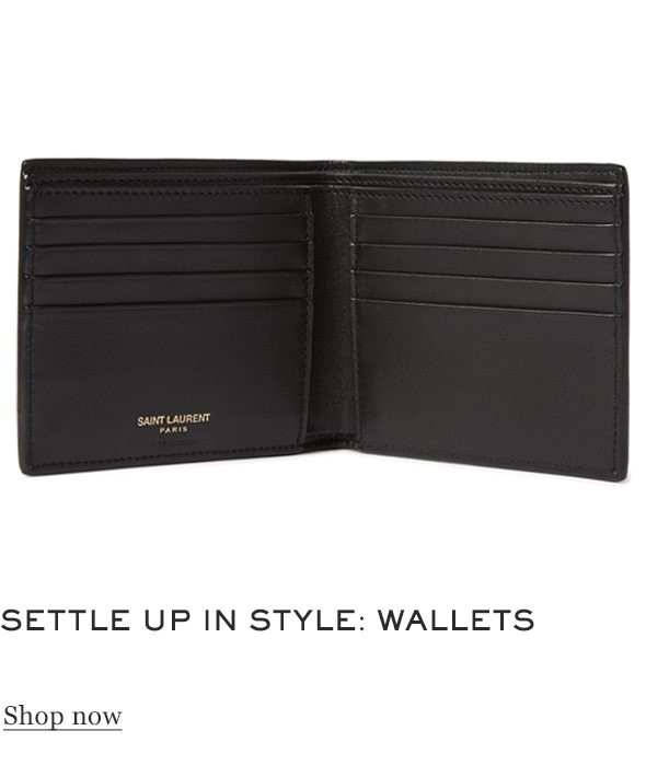 WALLETS