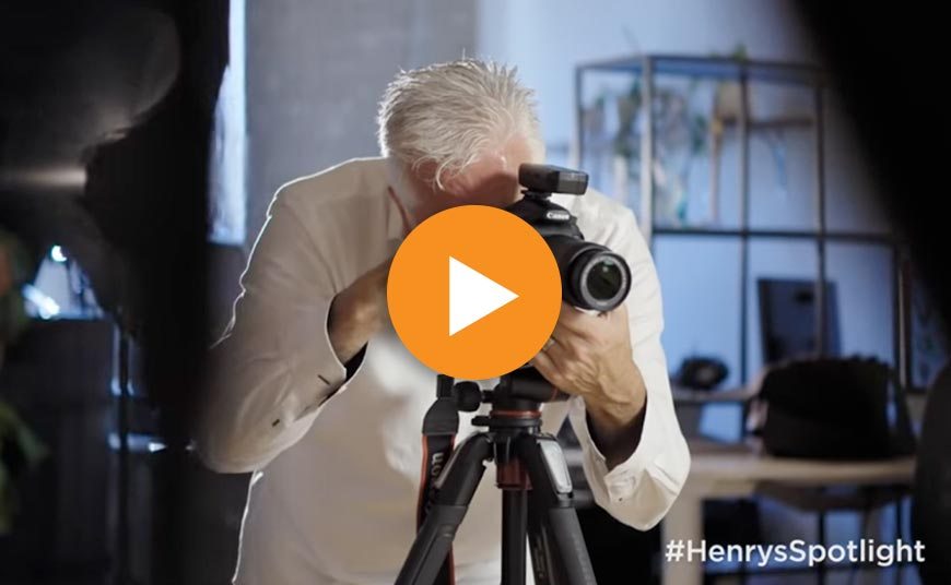 Henry's YouTube