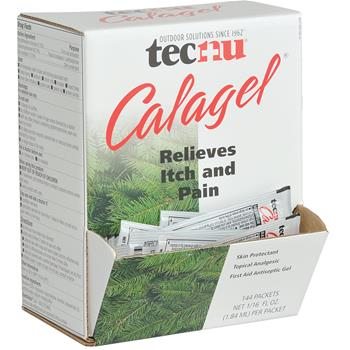 Tecnu CalaGel Anti-itch Gel