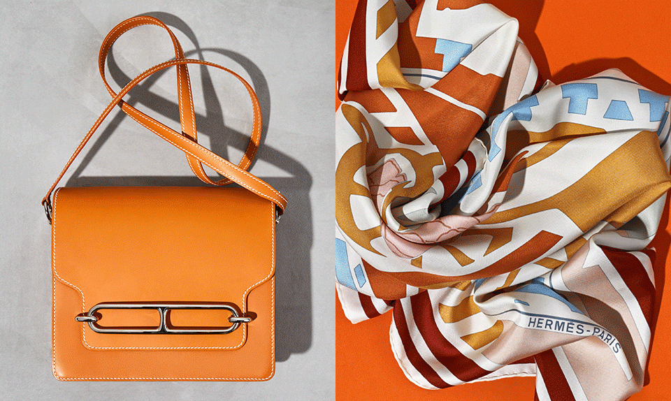 TRR Recommends: Hermès from Head-to-Toe