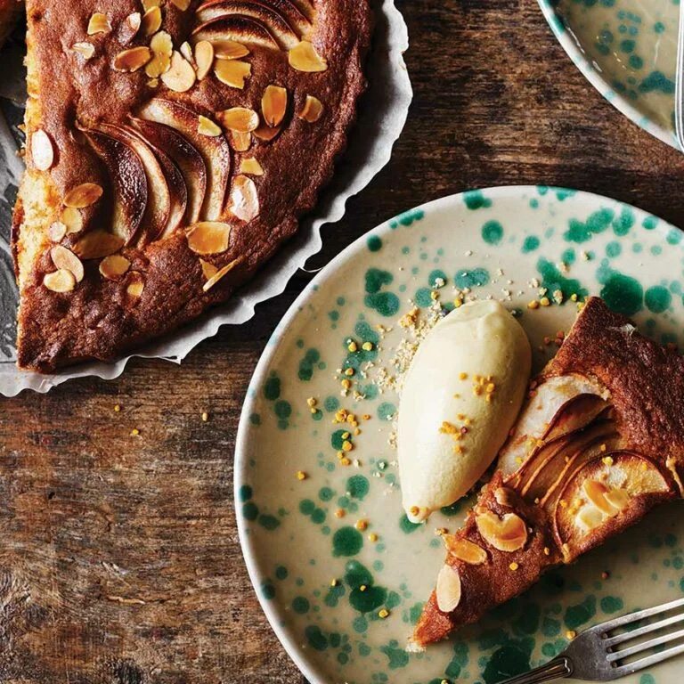 11 Honey-Soaked Treats to Sweeten Rosh Hashana