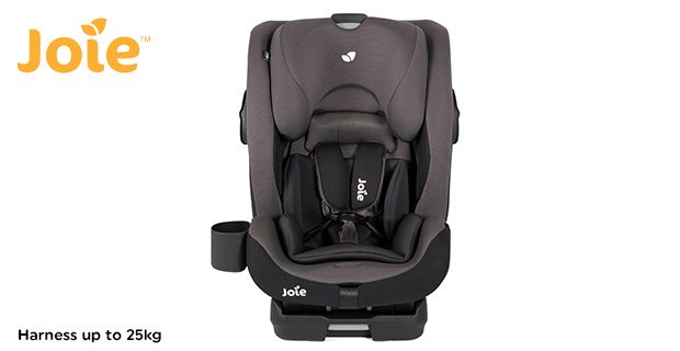 Joie Bold Group 1-2-3 Car Seat Ember