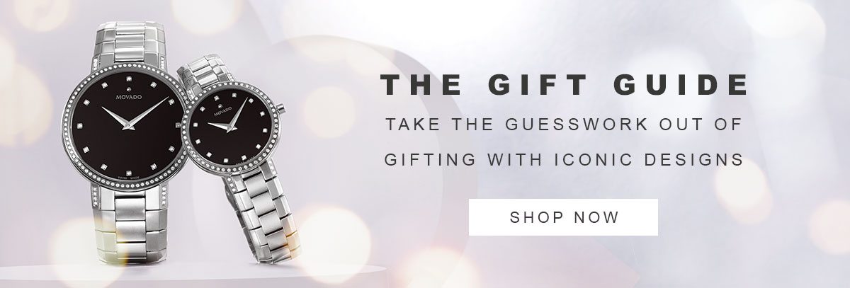 The Gift Guide