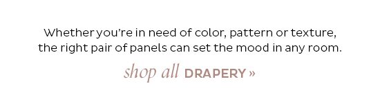 Shop All Drapery