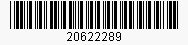 Code: 20622289