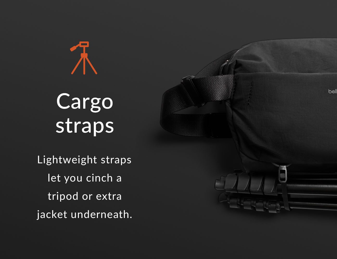 Cargo straps