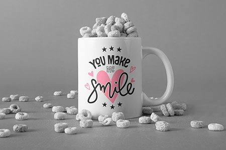 Free Photo Mug