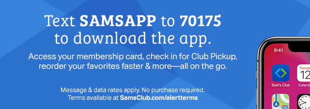 Download the App Today!