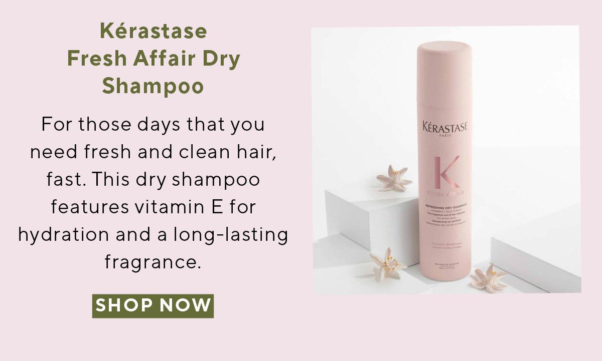 Kérastase Fresh Affair Dry Shampoo 