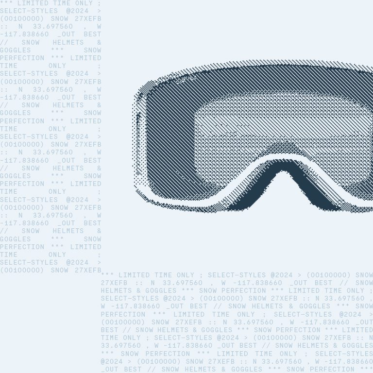 Goggles