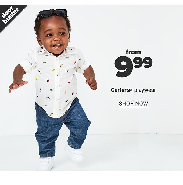 From 9.99 Carter's Playwear - Shop Now