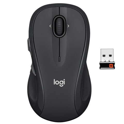 Logitech M510 Wireless Mouse