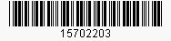 Code: 15702203