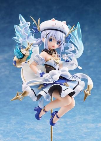 The Magical Girl Chino from Kirara Fantasia! KIRARA FANTASIA CHINO WITCH VER. FIGURINE <br>[Pre-Order 14/01/21]