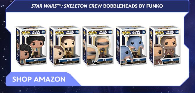 STAR WARS™ Funko collection shop 