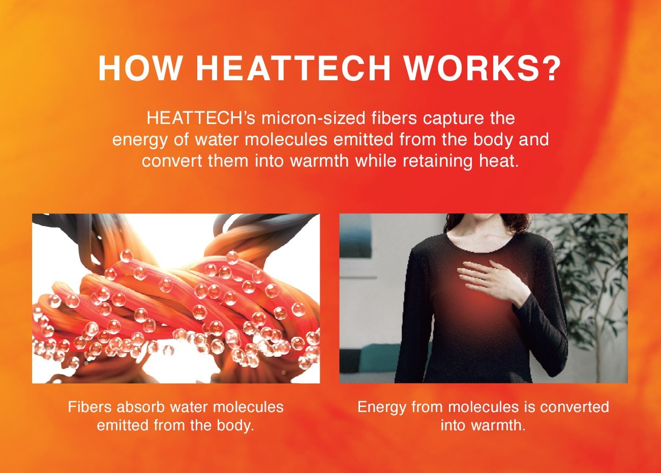 HEATTECH INFO