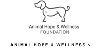Animal Hope & Wellness Foundation