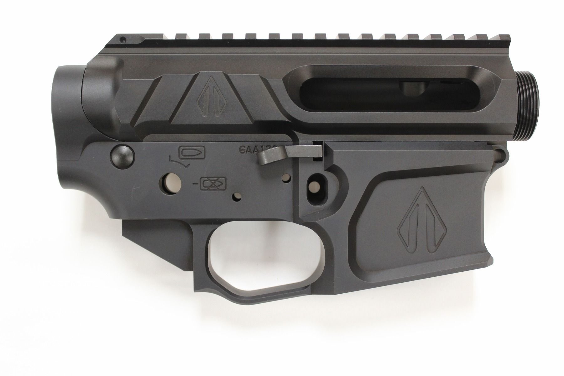 GIBBZ ARMS G4 PDQ AR-15 SIDE CHARGING RECEIVER SET - GEN 3 CHARGING HANDLE