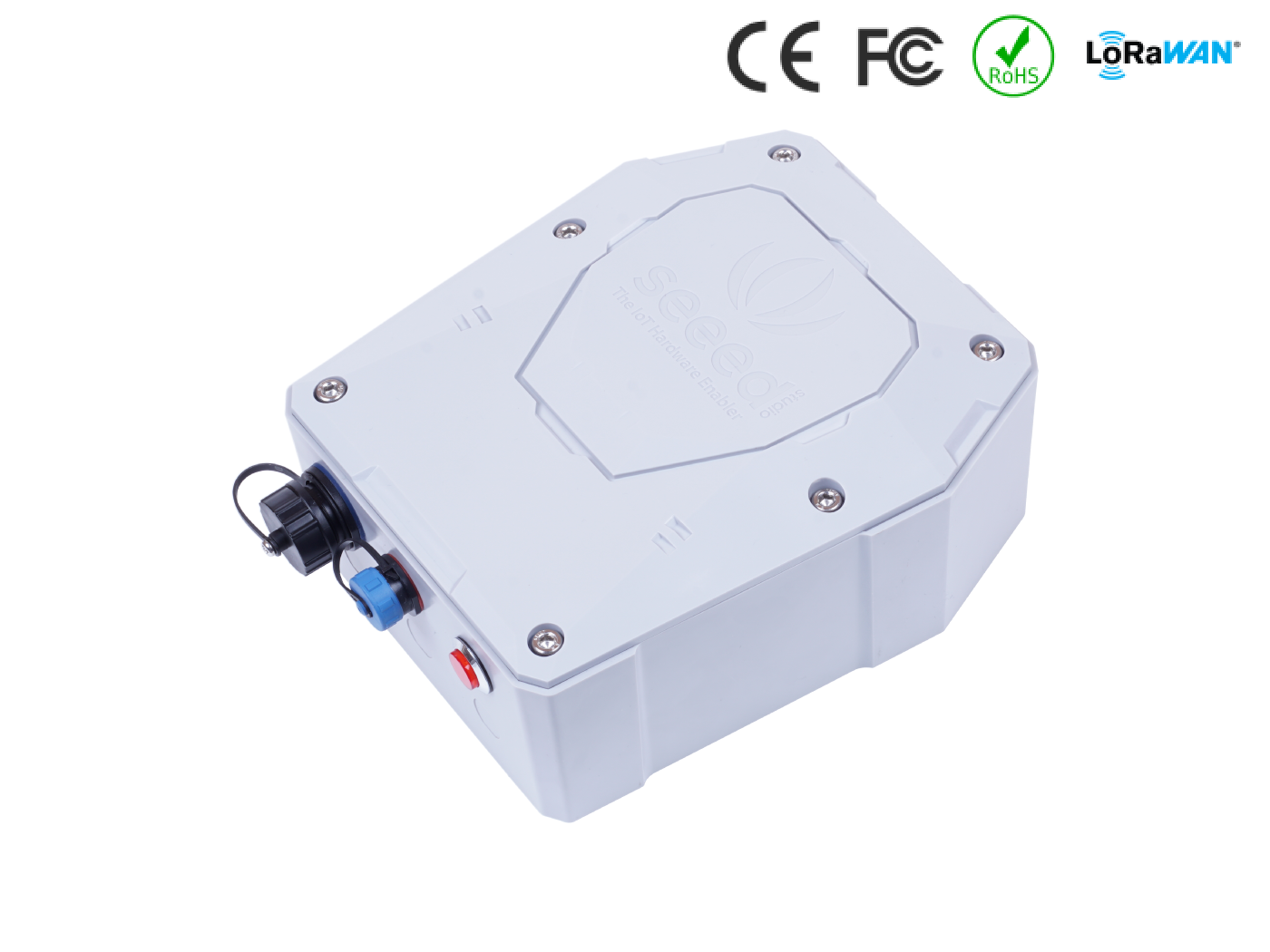 SenseCAP Outdoor Gateway - LoRaWAN US915MHz