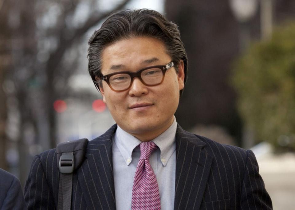 How Troubled Trader Bill Hwang Quietly Amassed $10 Billion