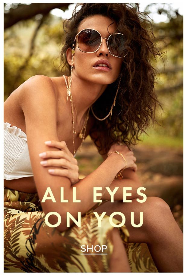 SHOP ALL EYES ON YOU