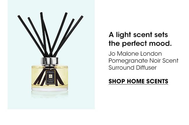 SHOP HOME SCENTS