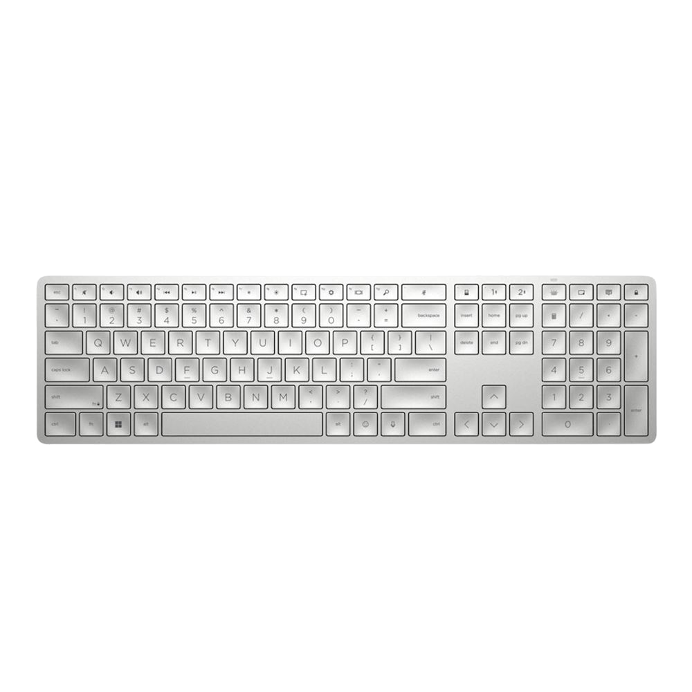 HP 970 Programmable Wireless Keyboard