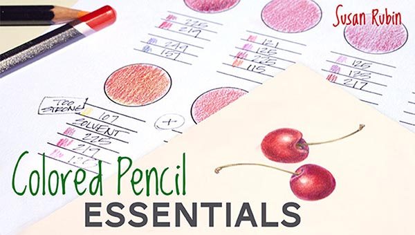 Colored Pencil Essentials
