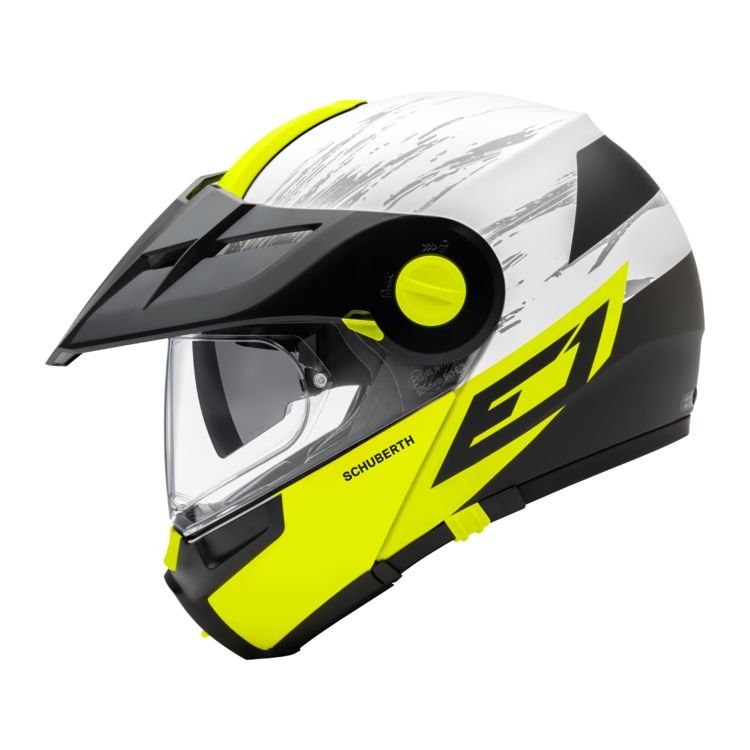 Schuberth E1 Crossfire Helmet