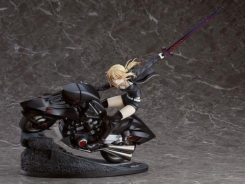 Fate/Grand Order Saber/Altria Pendragon (Alter) & Cuirassier Noir Figure <br>[Pre-Order 25/09/18]