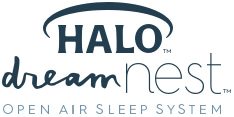 HALO® DreamNest™ Logo