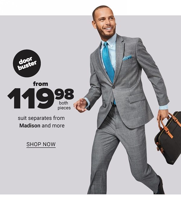 Up to 50% off Designer Suit Separates - Shop Now