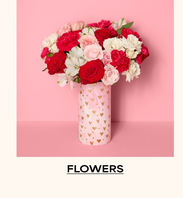 Flowers | Shop Now