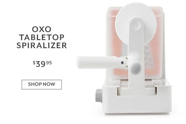 OXO Spiralizer