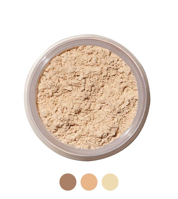 Airset Radiant Loose Setting Powder