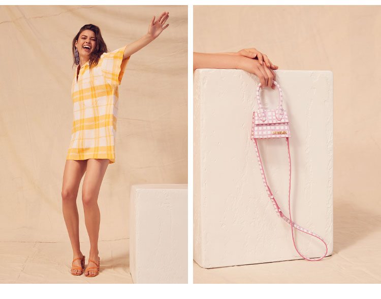 JACQUEMUS SS20 is here + 20% Off! - FORWARD Email Archive