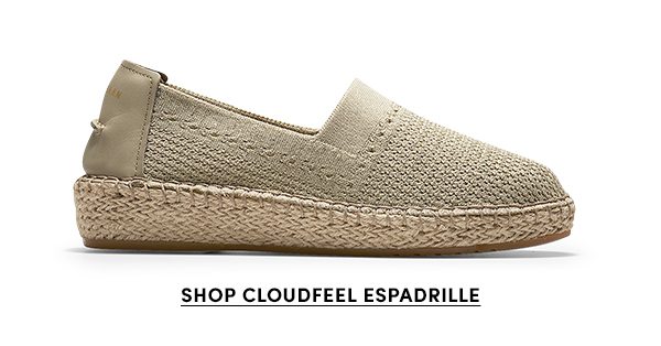 SHOP CLOUDFEEL ESPADRILLE