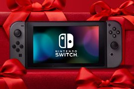 FREE Nintendo Switch System with $1,199+ Jewelry Purchase at Helzberg Diamonds.