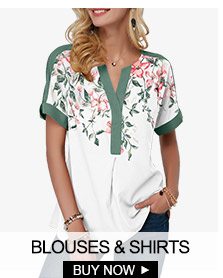 BLOUSES & SHIRTS